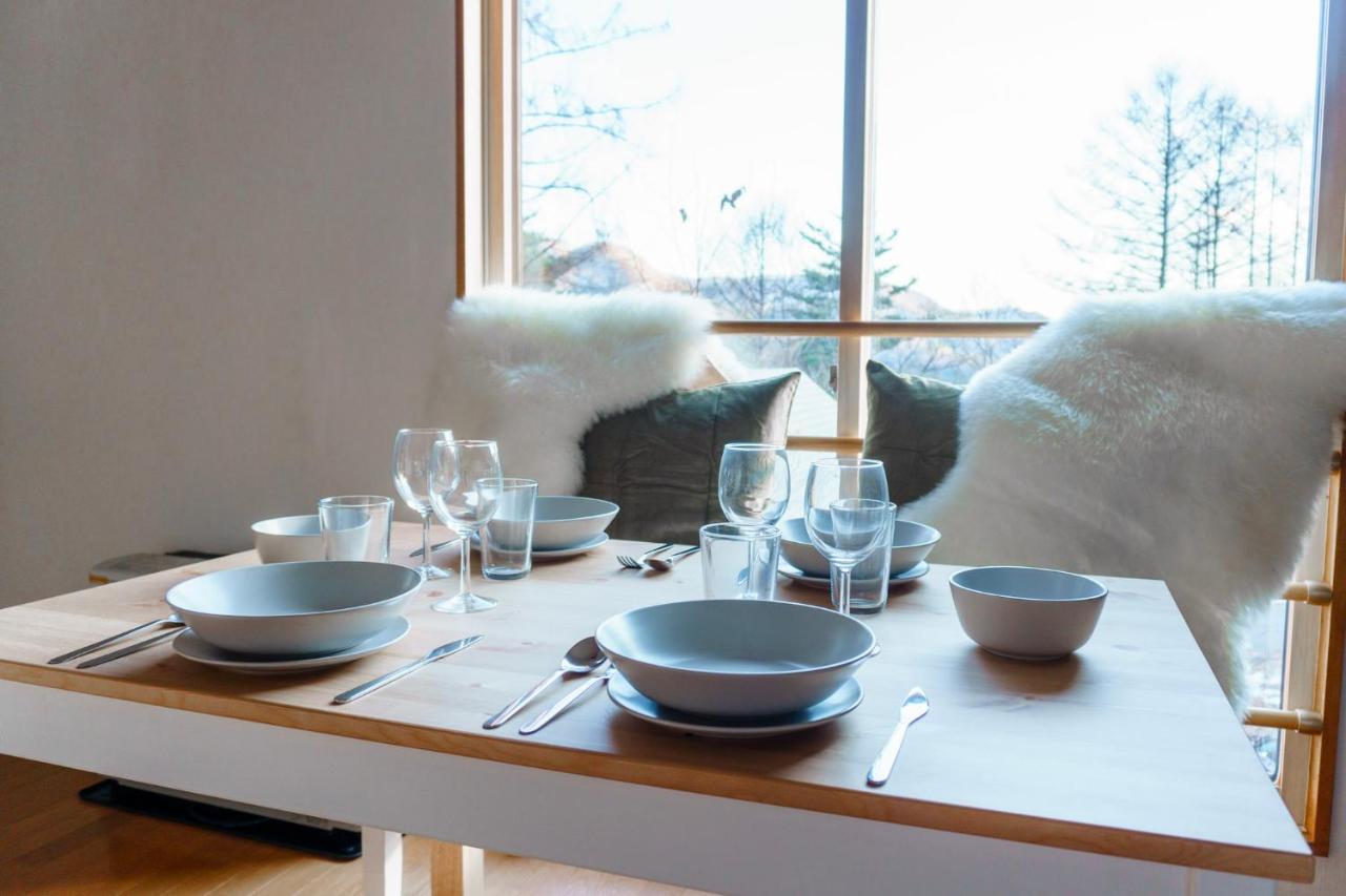 ラ・コリナ　リトリート La Colina Retreat Lejlighed Iiyama Eksteriør billede