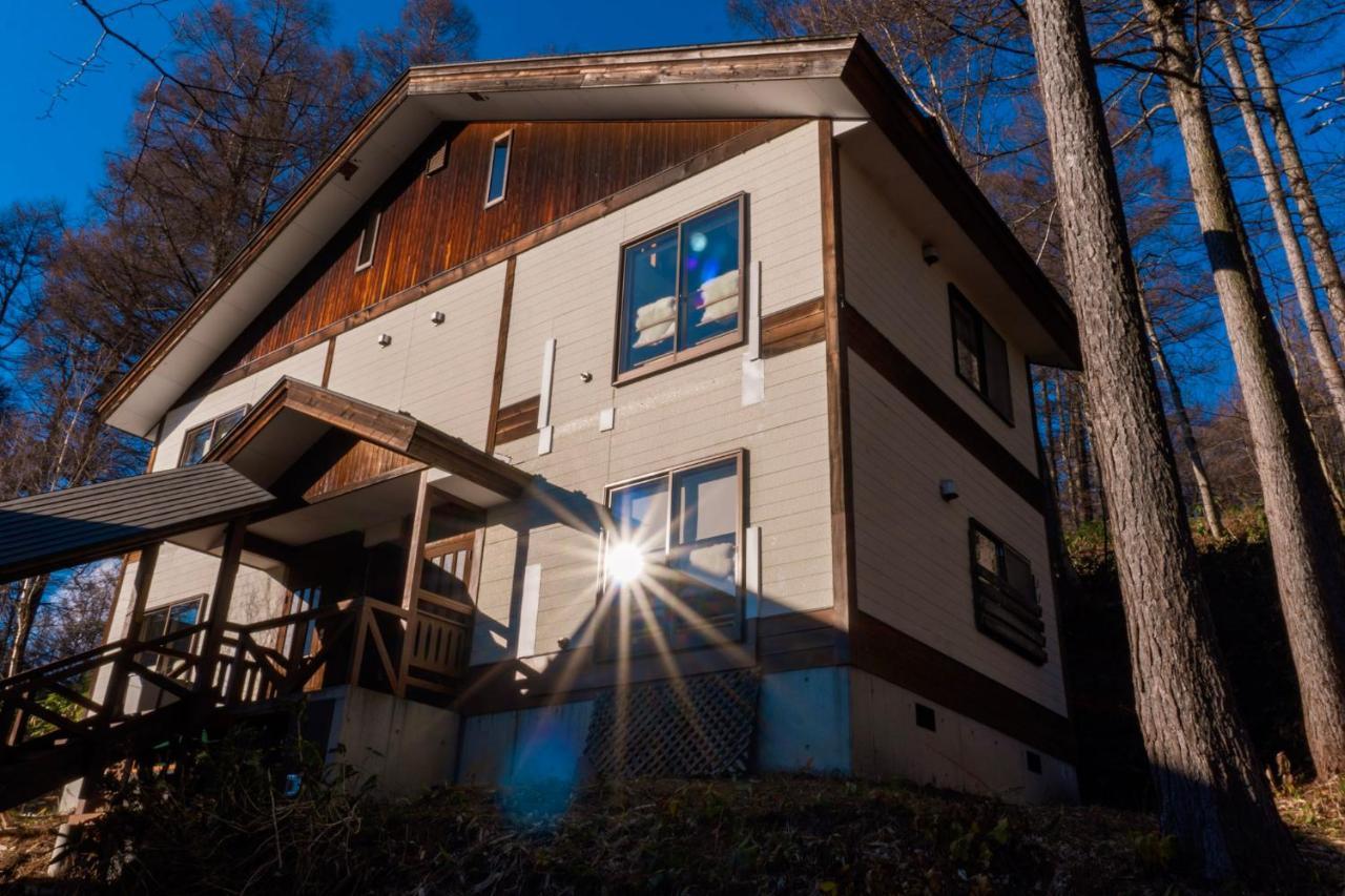 ラ・コリナ　リトリート La Colina Retreat Lejlighed Iiyama Eksteriør billede