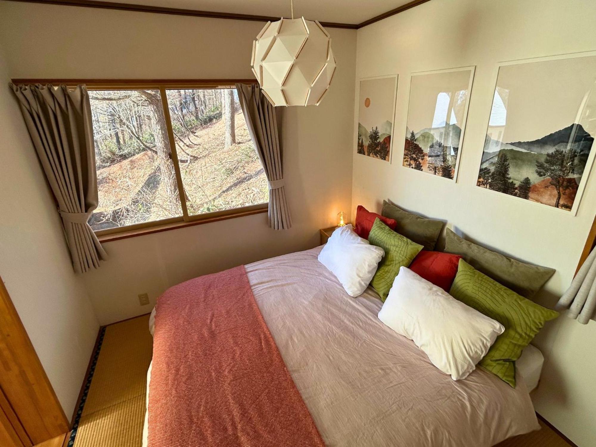 ラ・コリナ　リトリート La Colina Retreat Lejlighed Iiyama Eksteriør billede